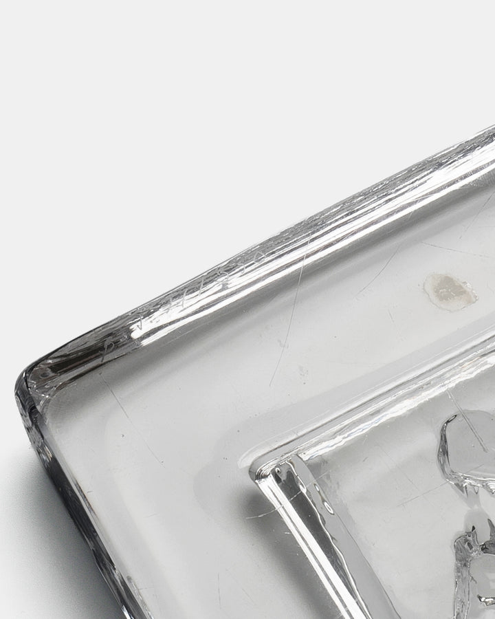 ASHTRAY(CRYSTAL) H1350