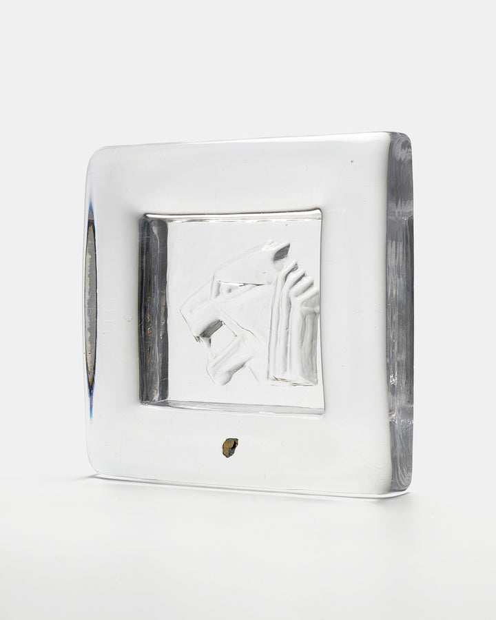 ASHTRAY(CRYSTAL) H1350