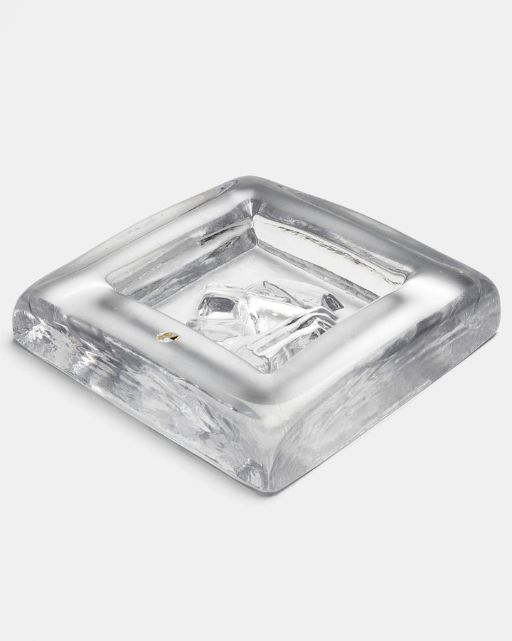 ASHTRAY(CRYSTAL) H1350
