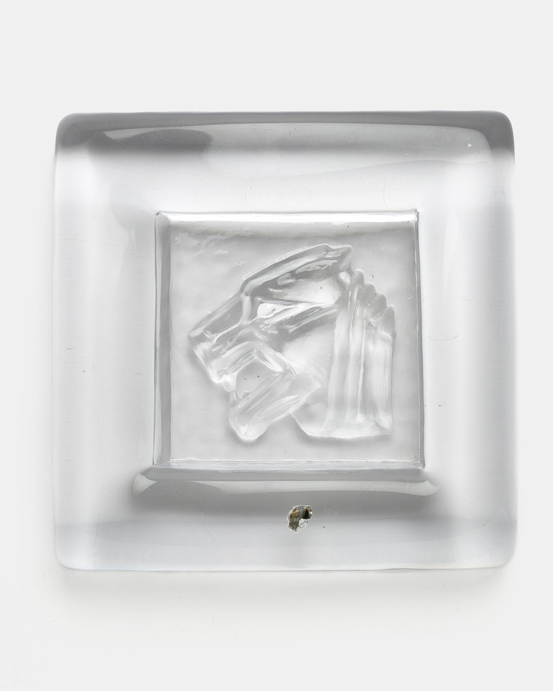 ASHTRAY(CRYSTAL) H1350