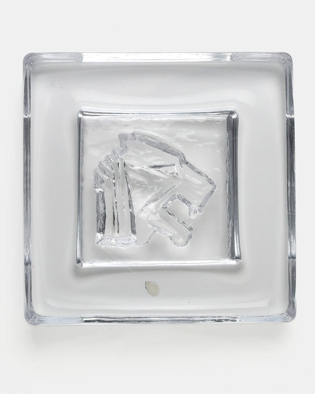 ASHTRAY(CRYSTAL) H1350
