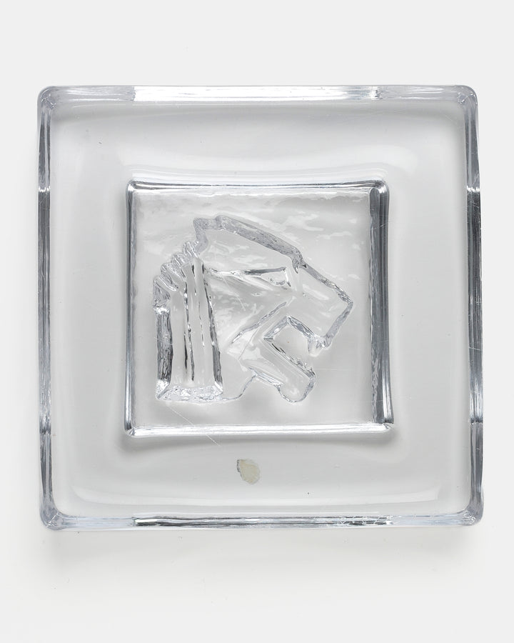 ASHTRAY(CRYSTAL) H1350