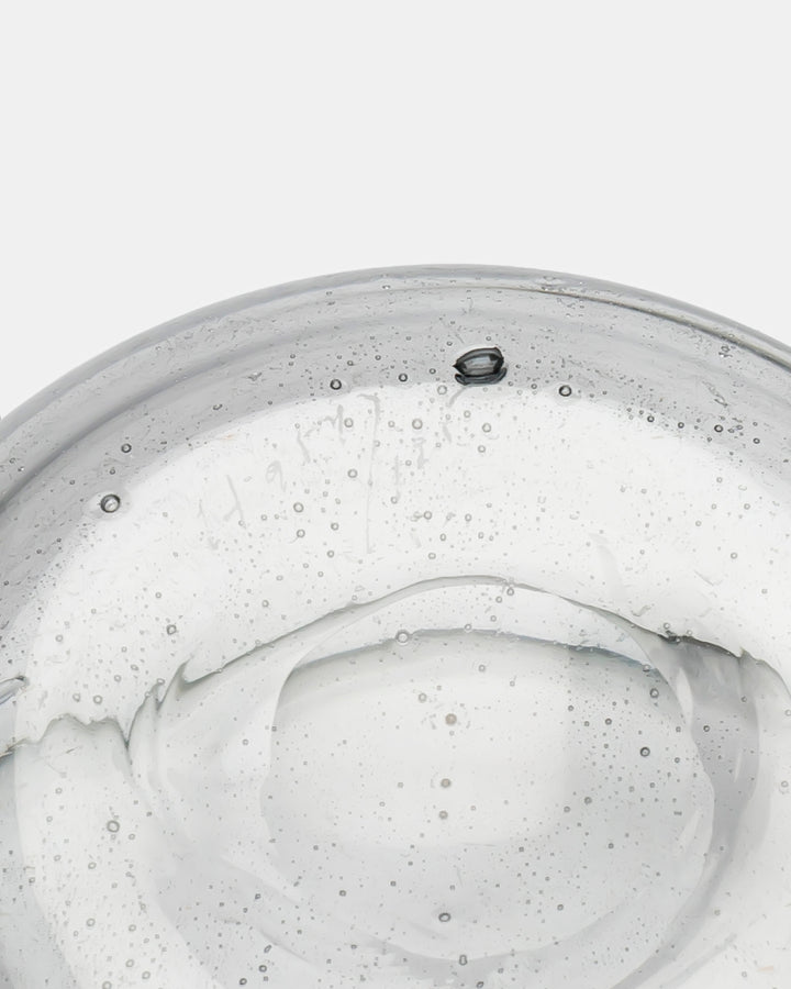 BOWL(CLEAR BUBBLED) H957