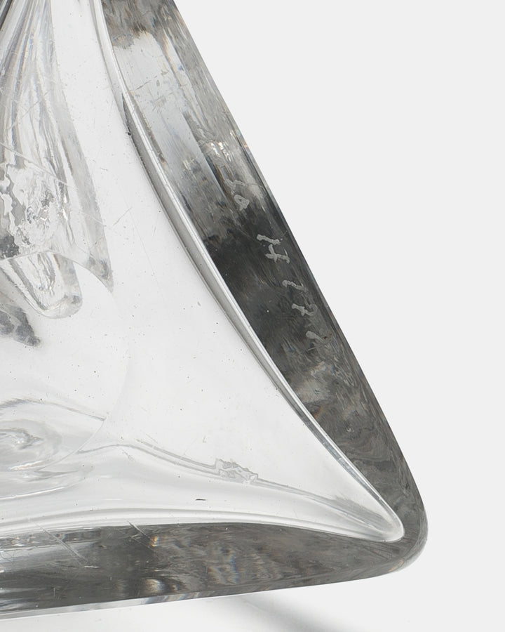 DECANTER(CRTSTAL) H179