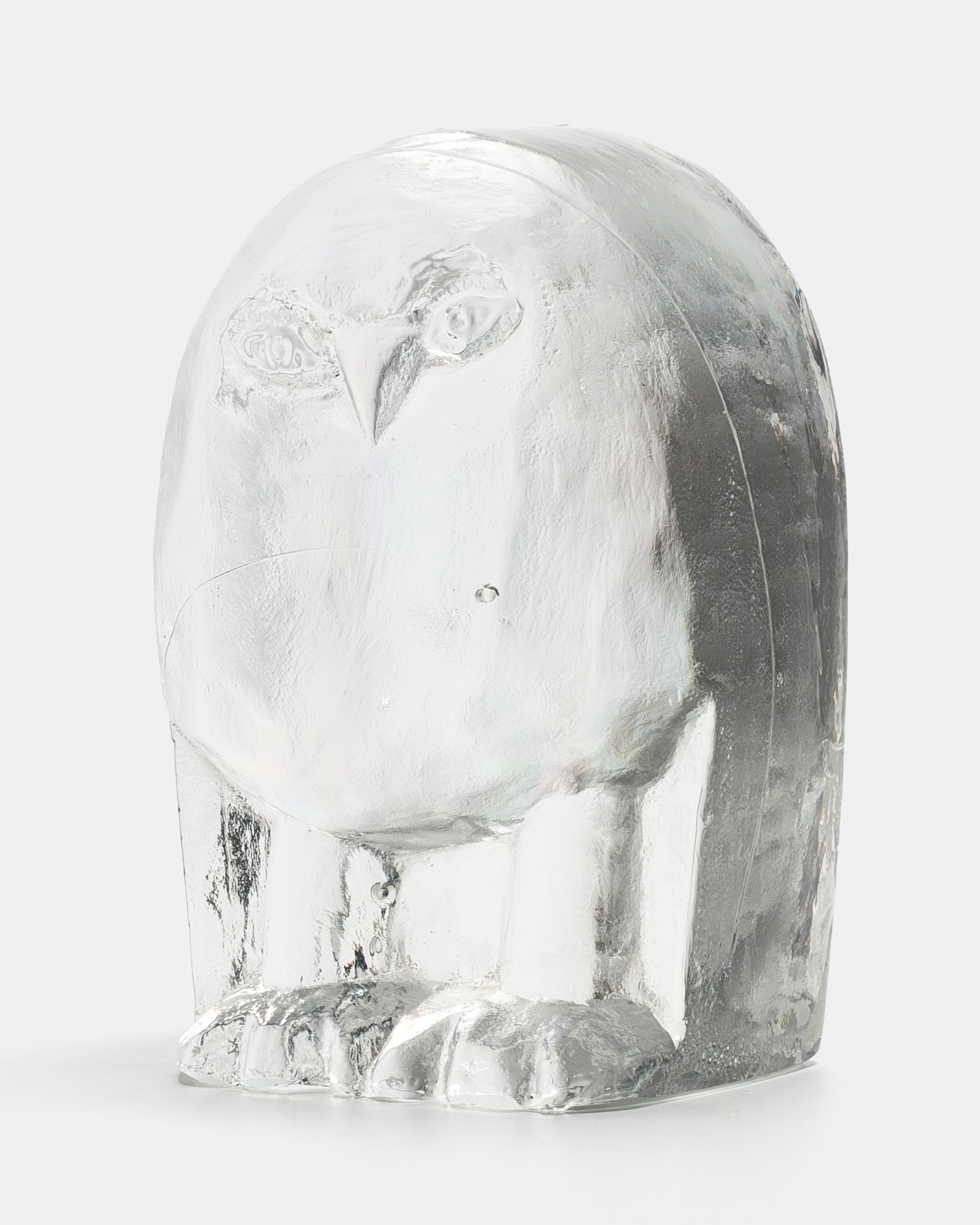 ERIK HÖGLUND | OWL(CRYSTAL) L H2275 | BODA – ELEPHANT