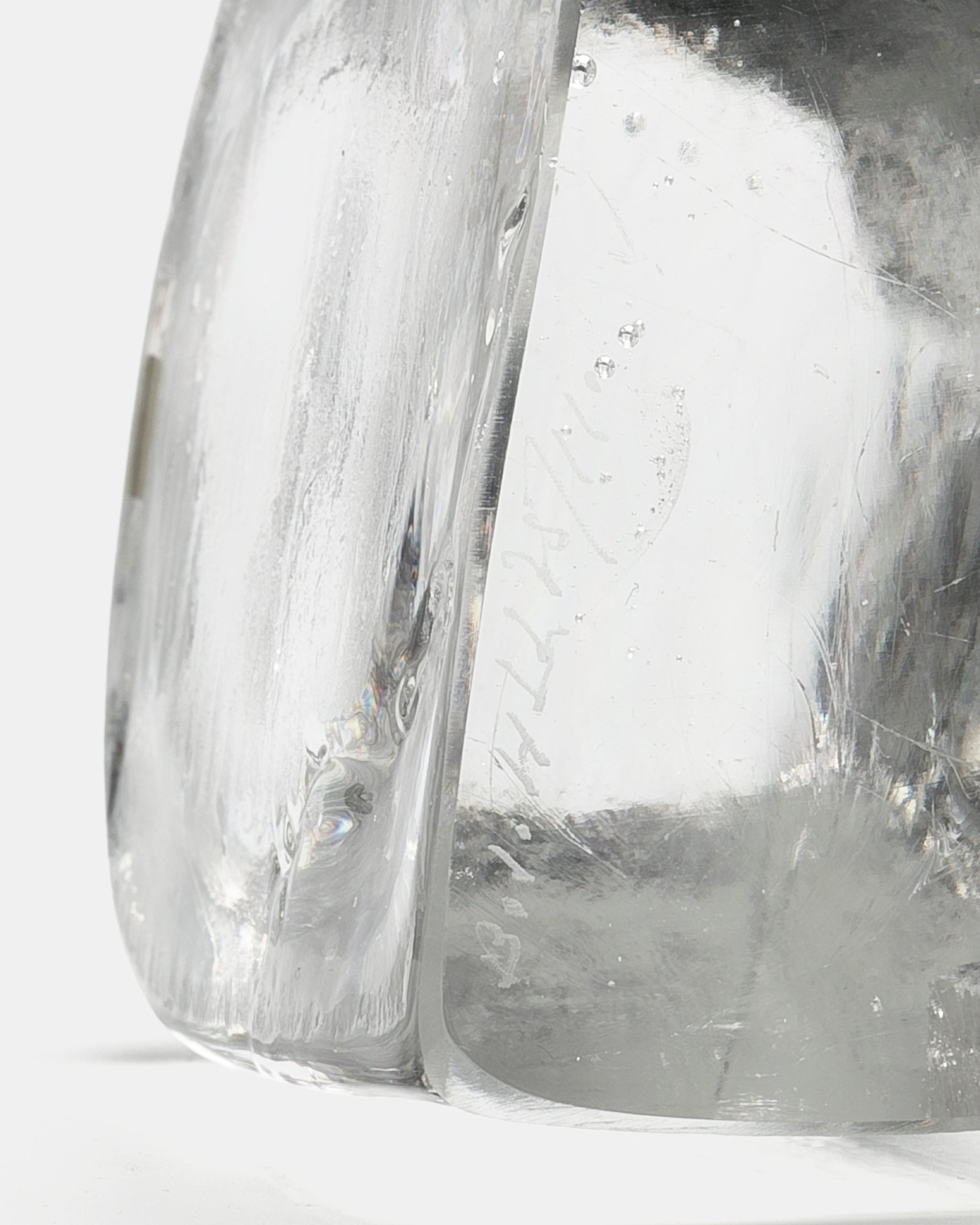 ERIK HÖGLUND | OWL(CRYSTAL) L H2275 | BODA – ELEPHANT