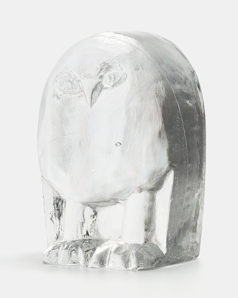 ERIK HÖGLUND | OWL(CRYSTAL) L H2275 | BODA – ELEPHANT