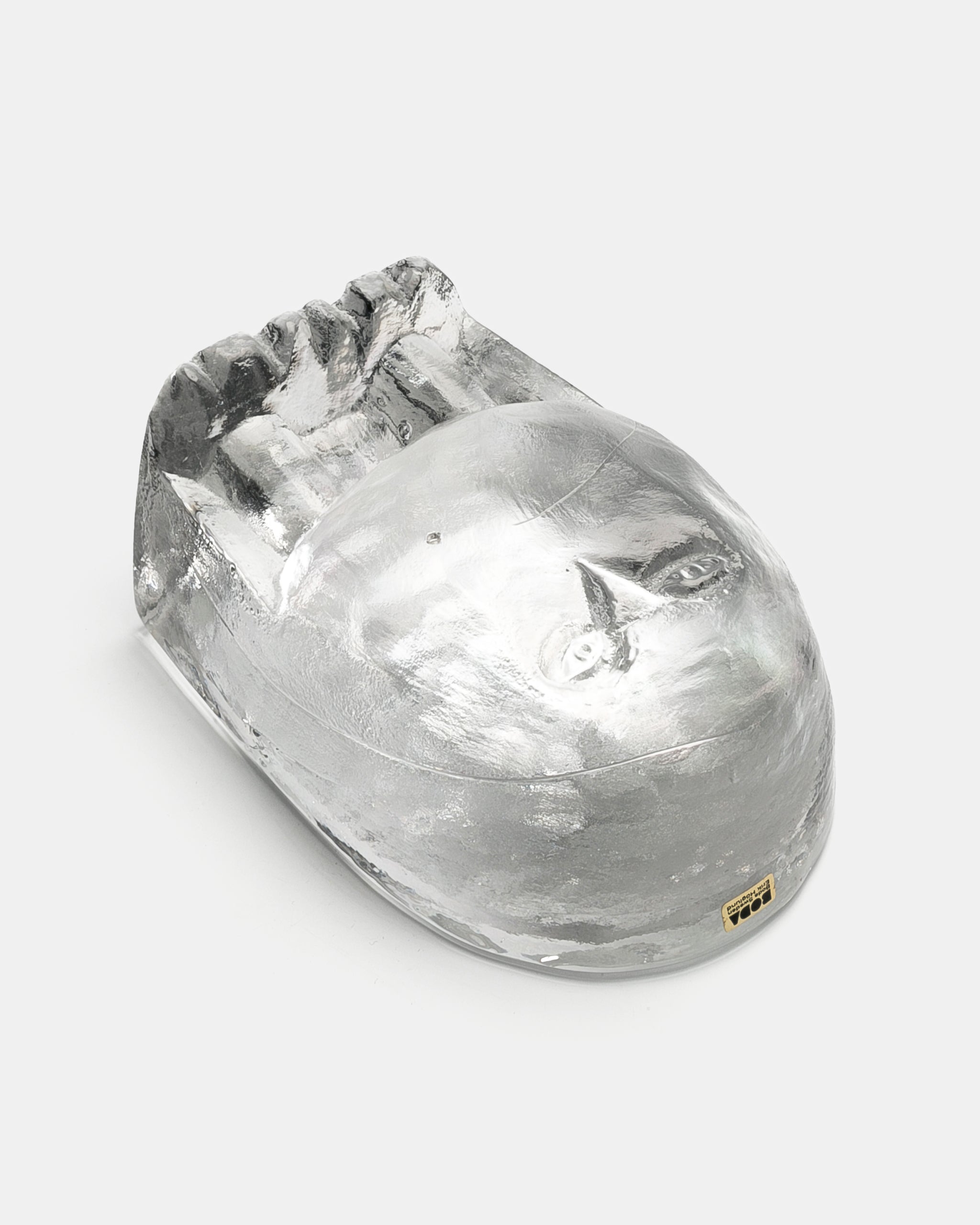 ERIK HÖGLUND | OWL(CRYSTAL) L H2275 | BODA – ELEPHANT