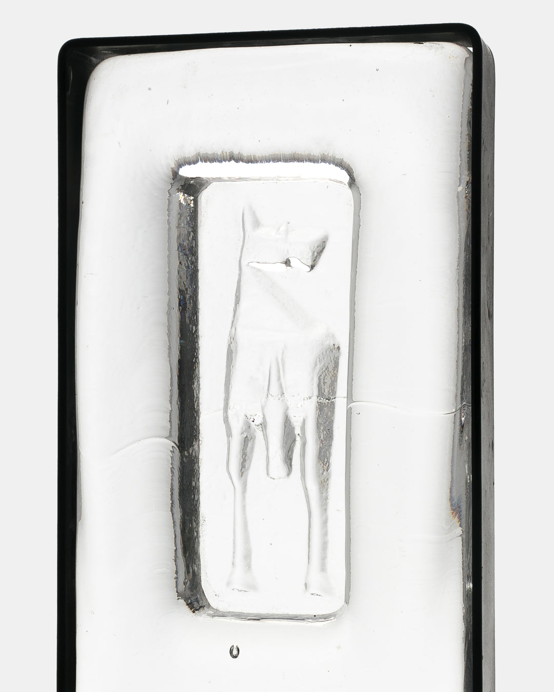 RELIEF IN IRON FRAME SH1259