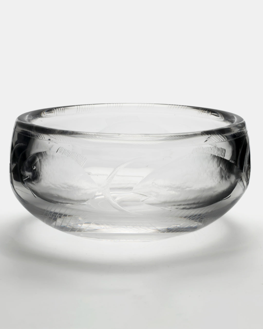 ENGRAVED BOWL(CRYSTAL) H865