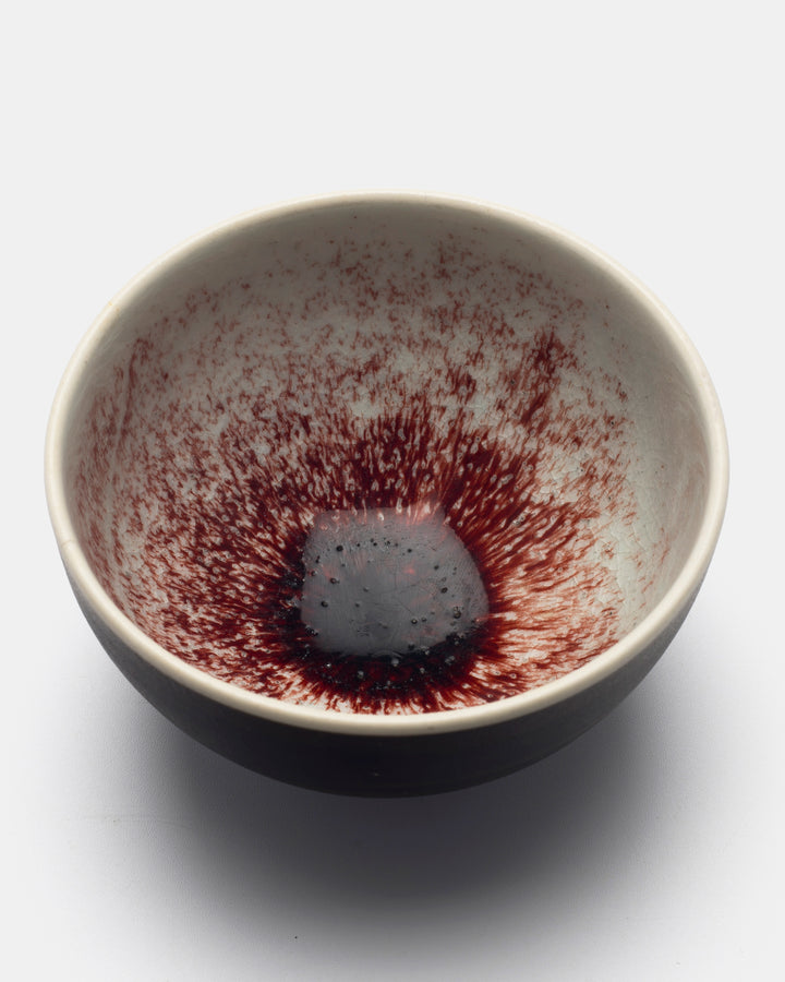 "GLAZING EXPERIMENTS" BOWL