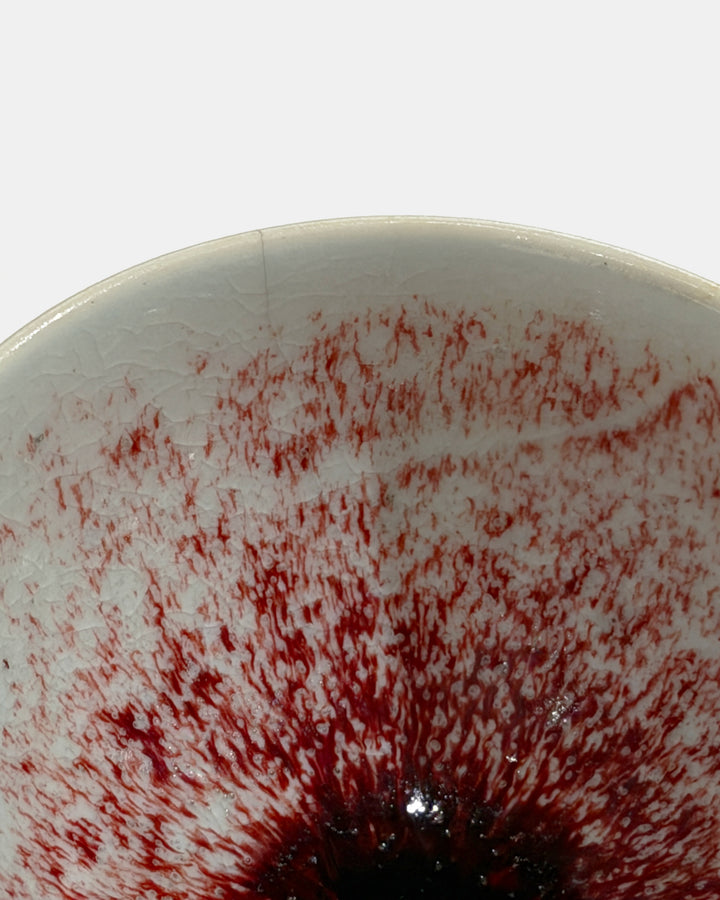 "GLAZING EXPERIMENTS" BOWL
