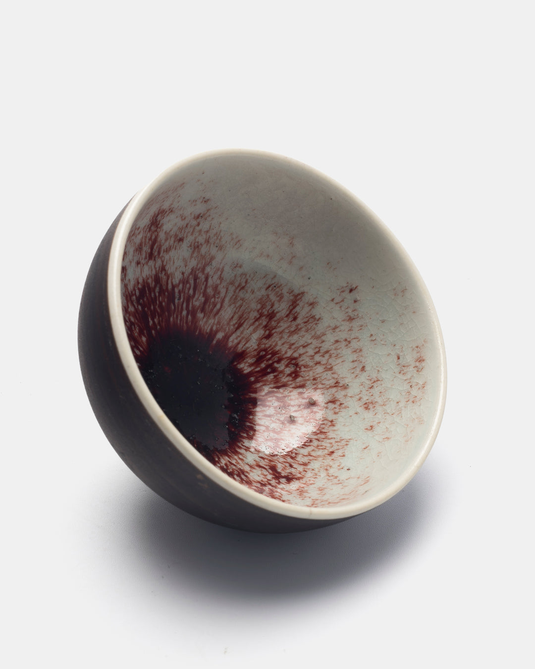 "GLAZING EXPERIMENTS" BOWL