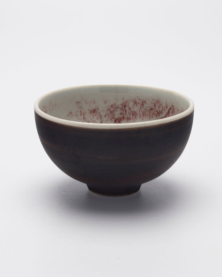 "GLAZING EXPERIMENTS" BOWL