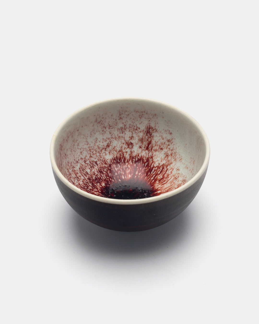 "GLAZING EXPERIMENTS" BOWL
