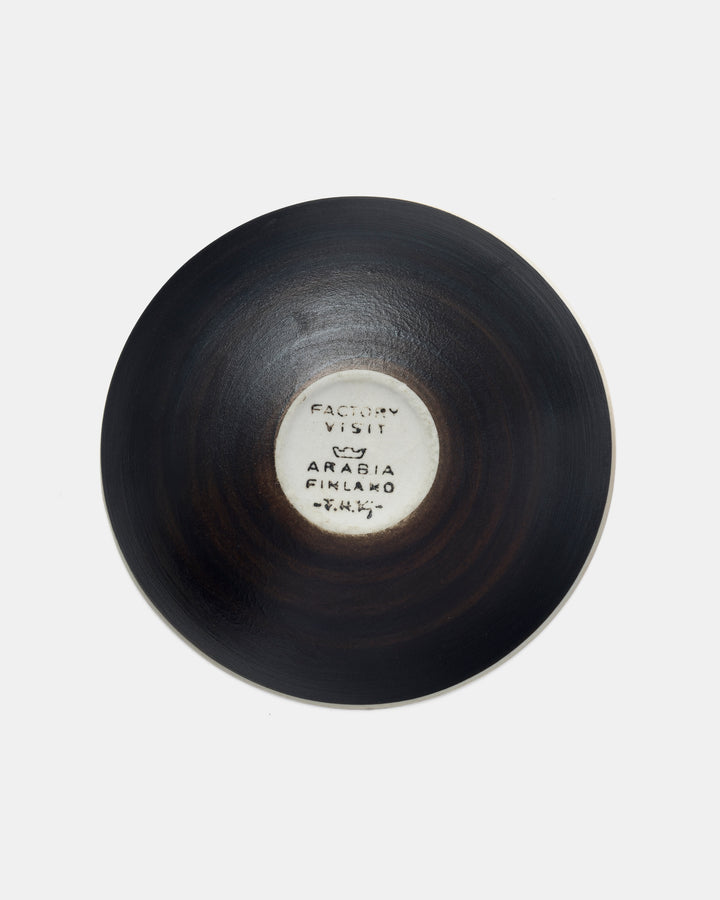 "FACTORY VISIT" BOWL