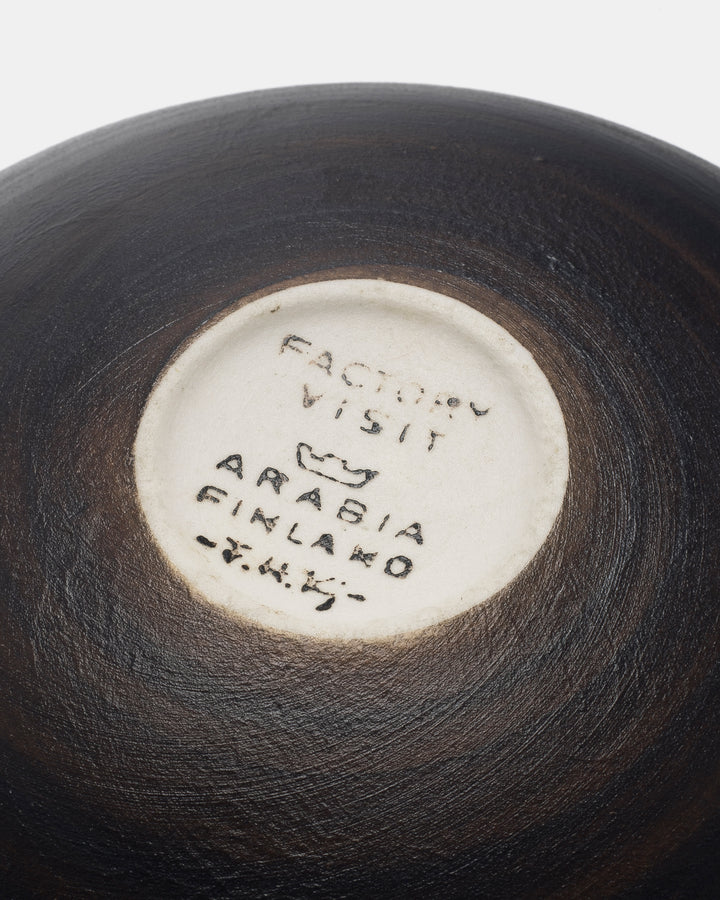 "FACTORY VISIT" BOWL