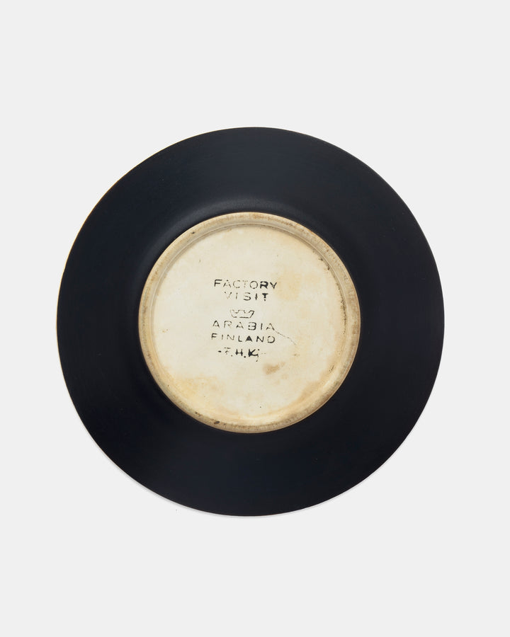 "FACTORY VISIT" BOWL