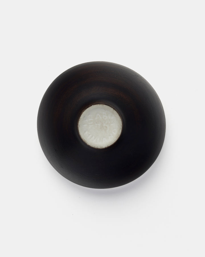"GLAZING EXPERIMENTS" BOWL