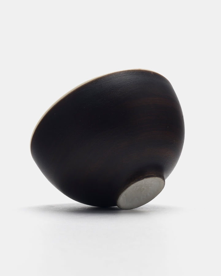 "GLAZING EXPERIMENTS" BOWL