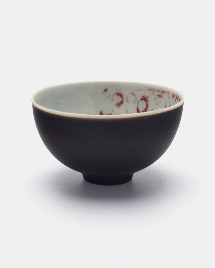"GLAZING EXPERIMENTS" BOWL
