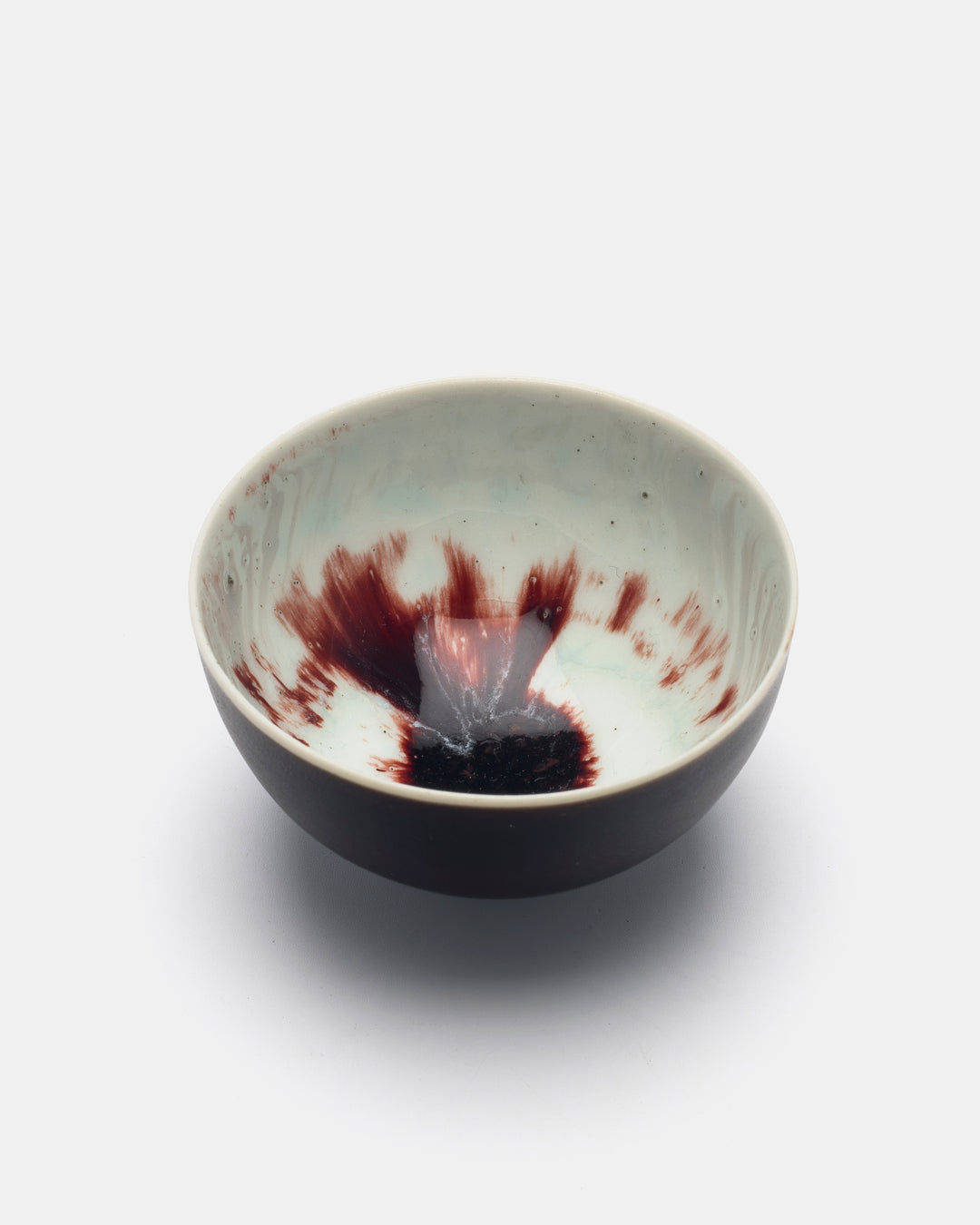 "GLAZING EXPERIMENTS" BOWL