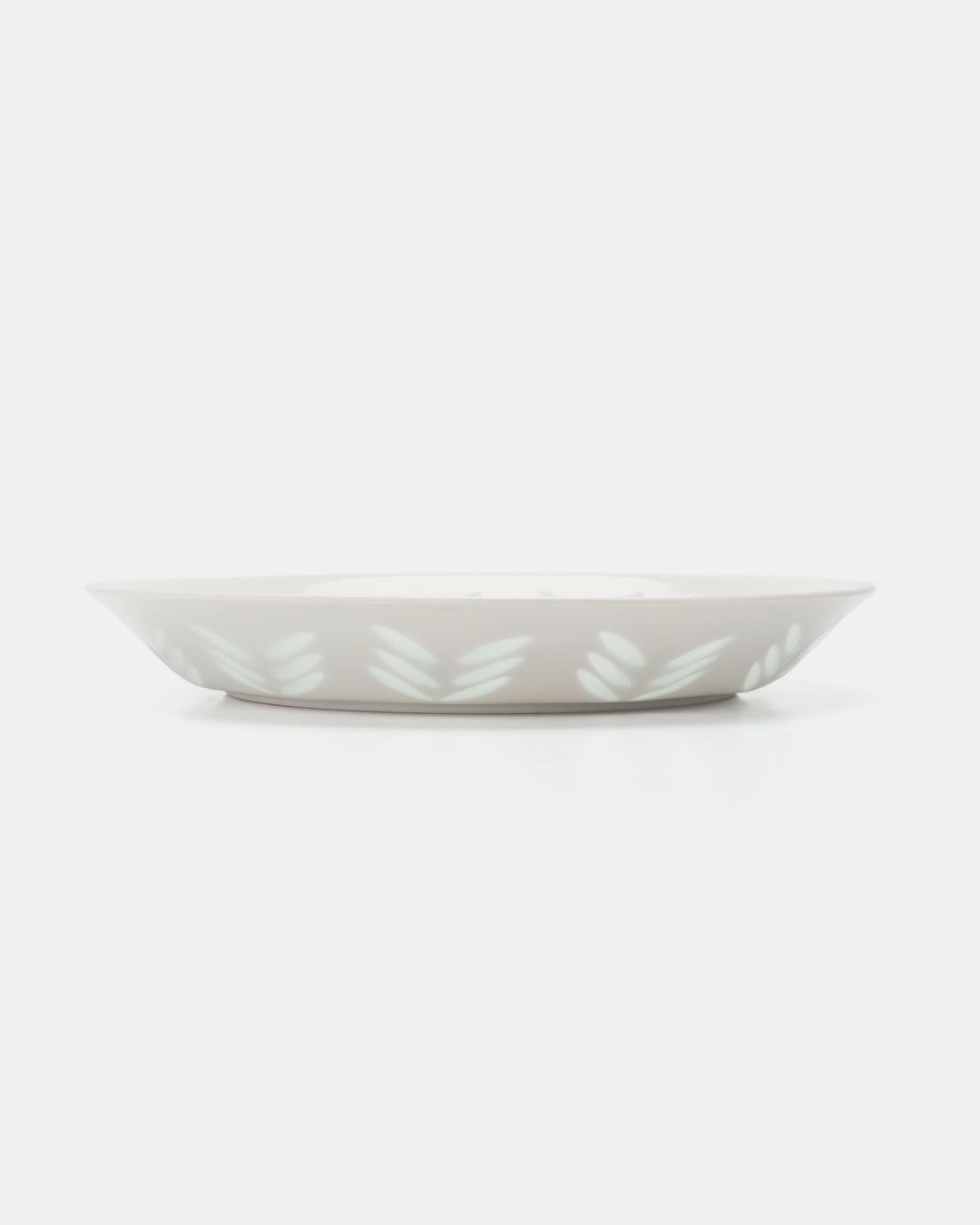 RICE PORCELAIN "OKSA" PLATE FK/66
