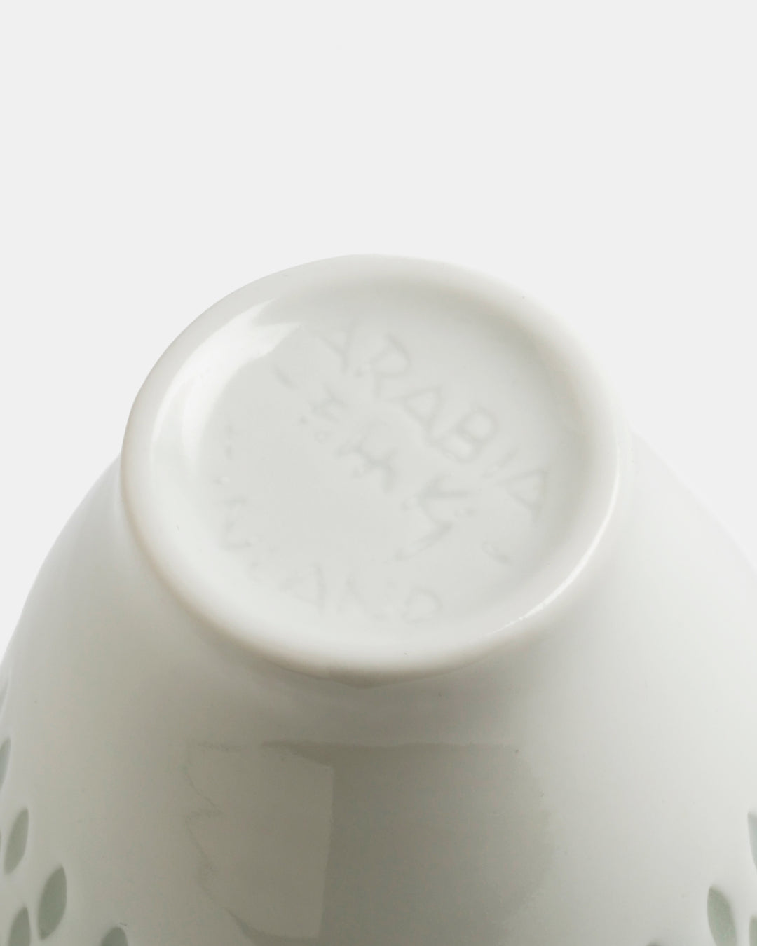 RICE PORCELAIN "VIIRU" MUG FK/7