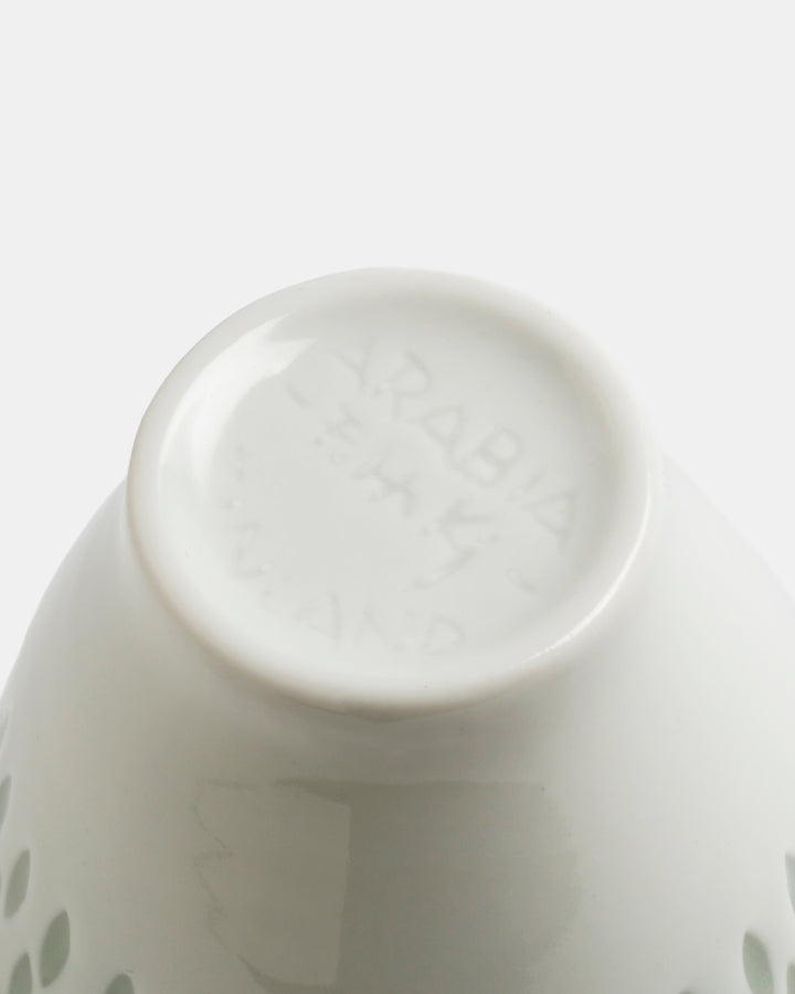 RICE PORCELAIN "VIIRU" MUG FK/7