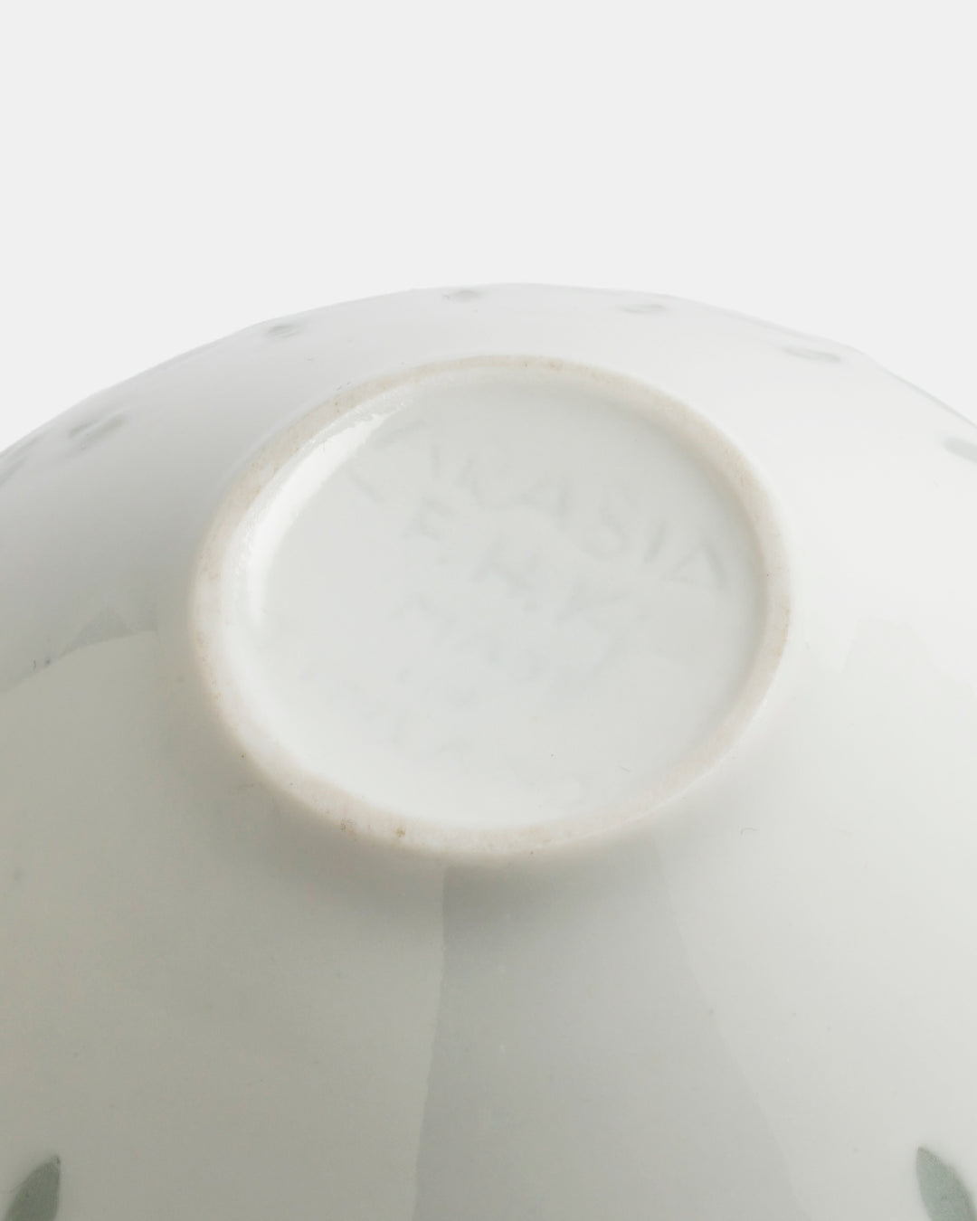 RICE PORCELAIN BOWL FK/1