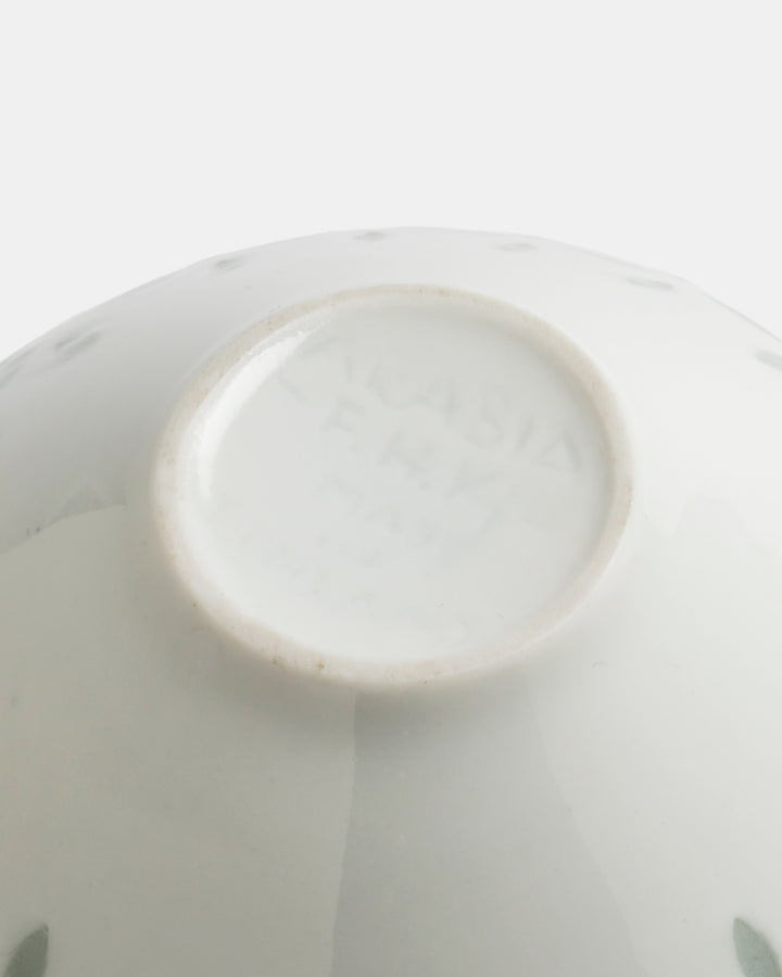 RICE PORCELAIN BOWL FK/1