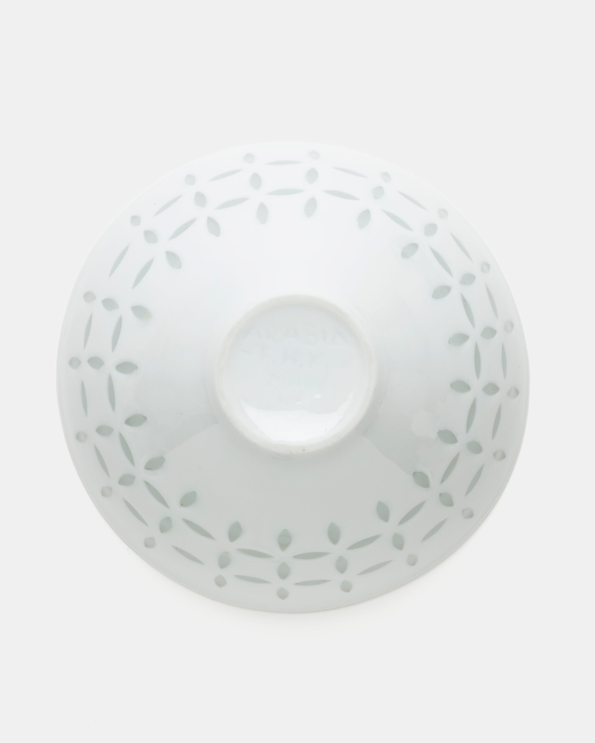 FRIEDL KJELLBERG | RICE PORCELAIN BOWL FK/1 | ARABIA – ELEPHANT
