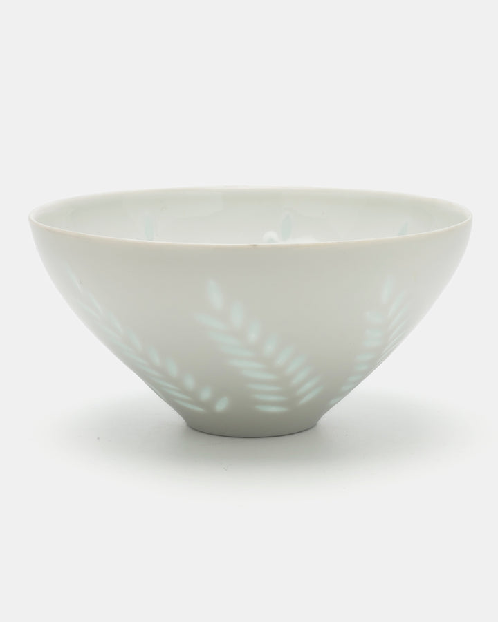 RICE PORCELAIN "OKSA" BOWL FK/1