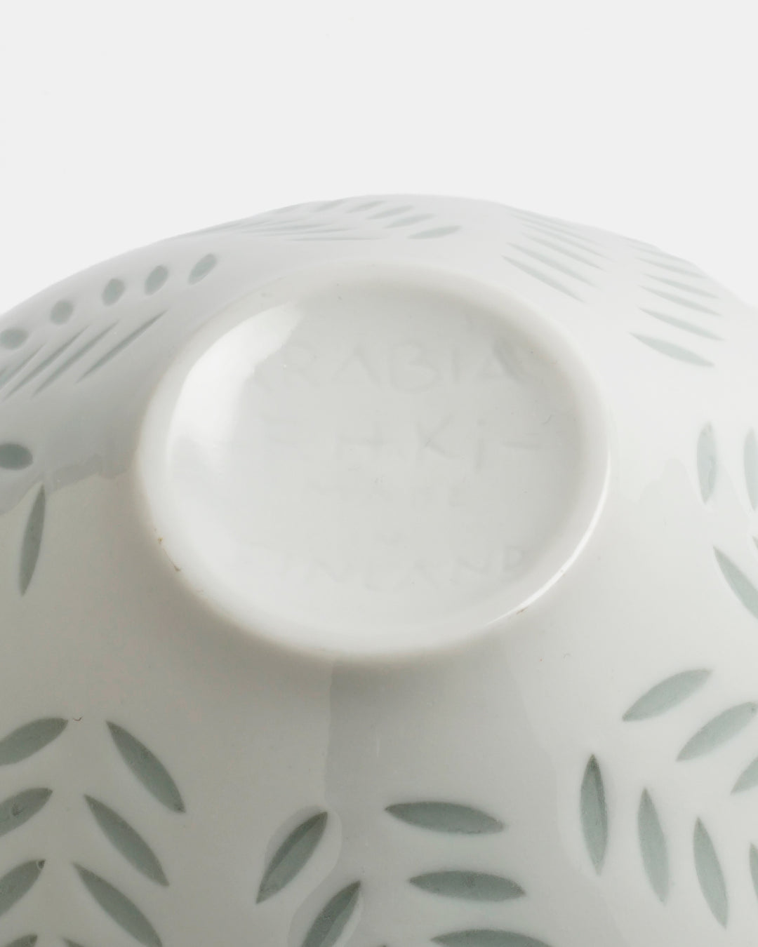 RICE PORCELAIN "OKSA" BOWL FK/1