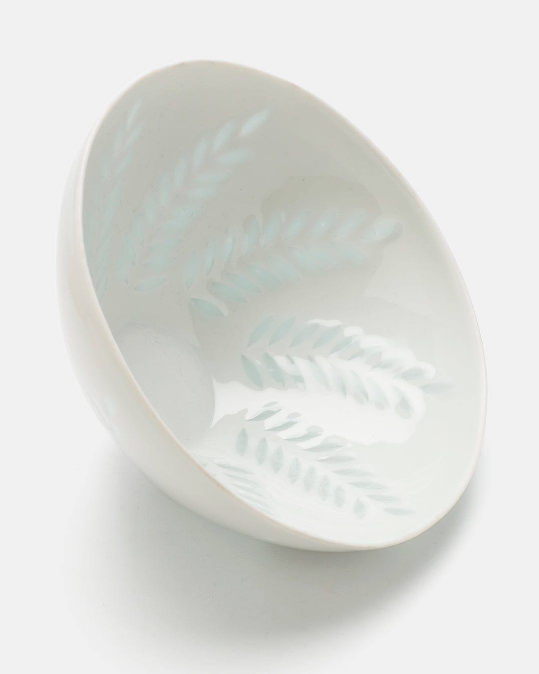 RICE PORCELAIN "OKSA" BOWL FK/1
