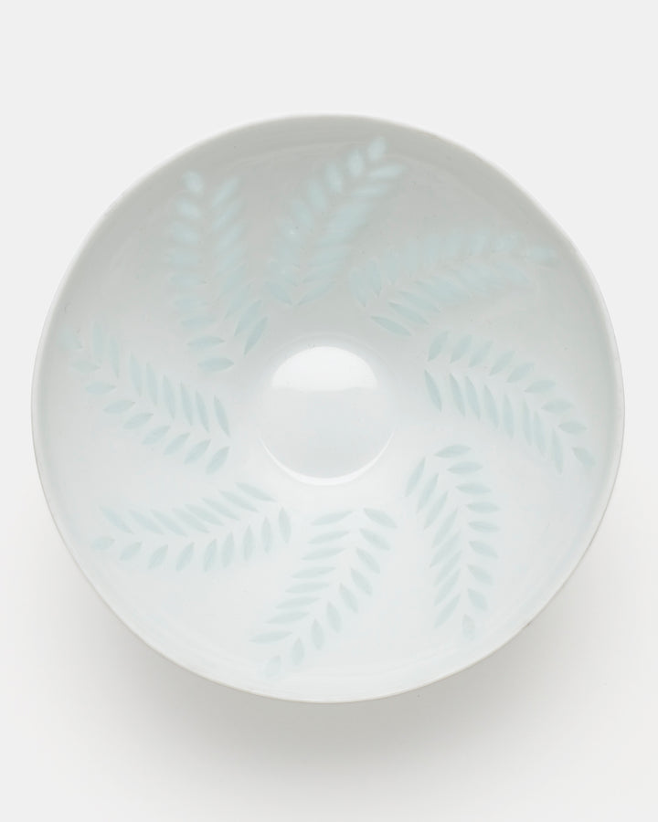 RICE PORCELAIN "OKSA" BOWL FK/1