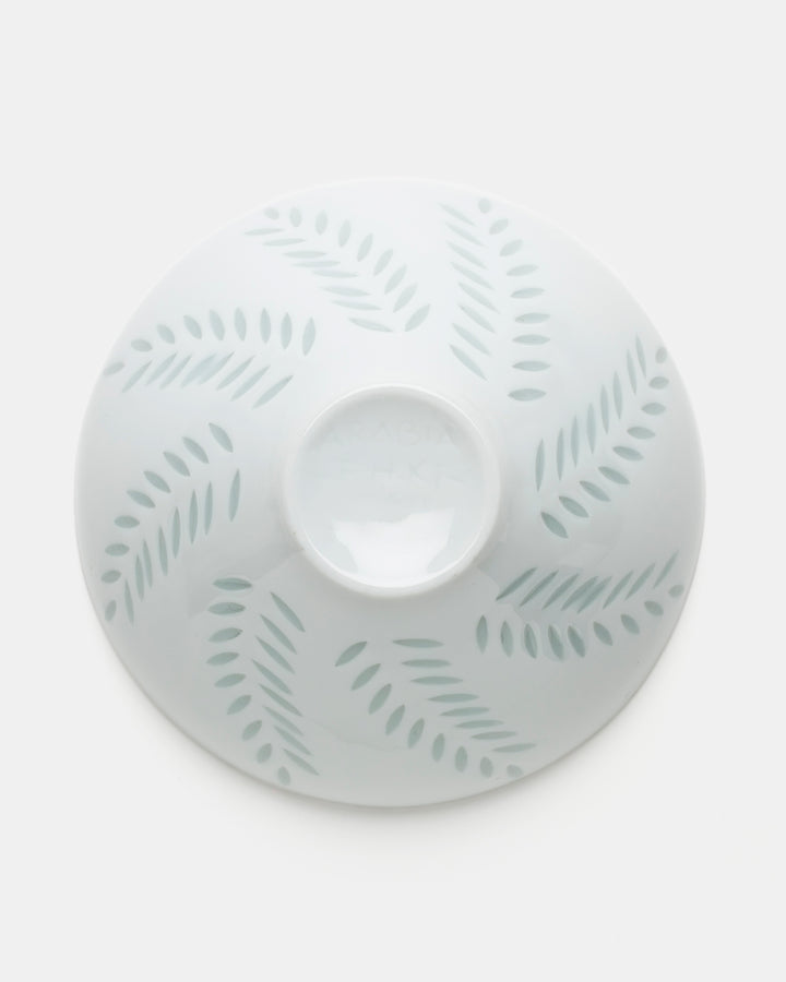 RICE PORCELAIN "OKSA" BOWL FK/1