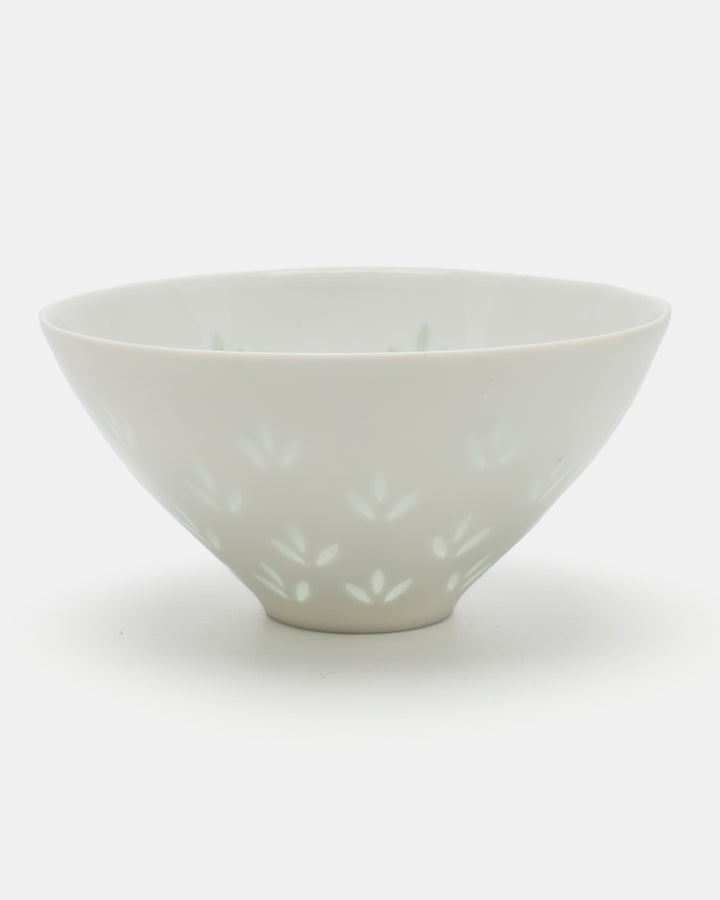 RICE PORCELAIN "LEHTI" BOWL FK/1
