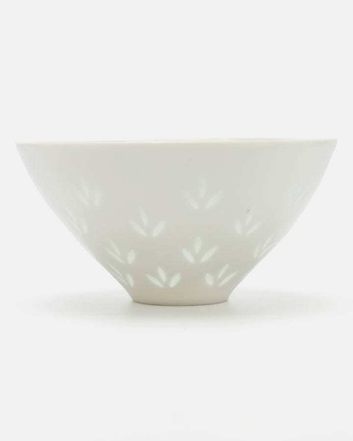 RICE PORCELAIN "LEHTI" BOWL FK/1