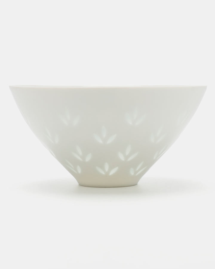 RICE PORCELAIN "LEHTI" BOWL FK/1