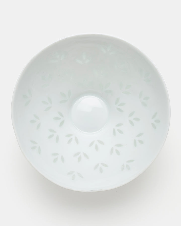 RICE PORCELAIN "LEHTI" BOWL FK/1