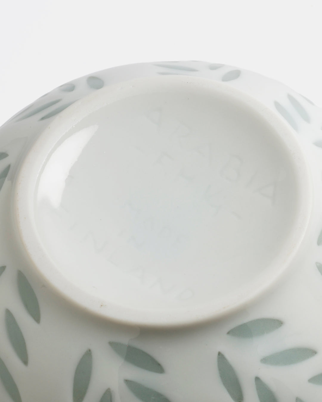 RICE PORCELAIN "OKSA" BOWL