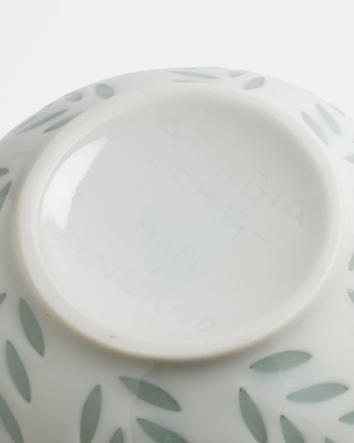 RICE PORCELAIN "OKSA" BOWL