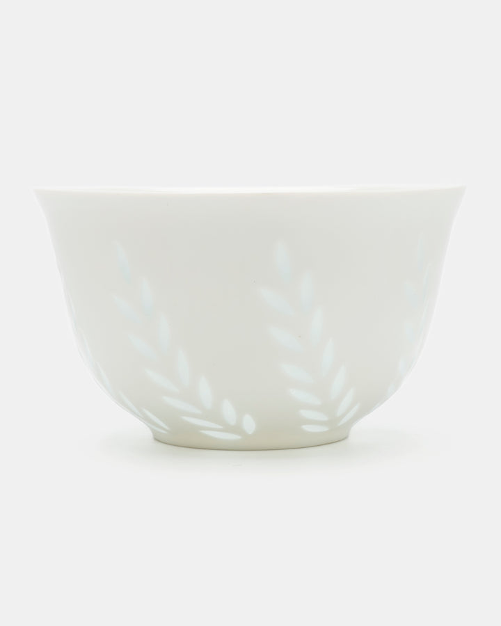 RICE PORCELAIN "OKSA" BOWL