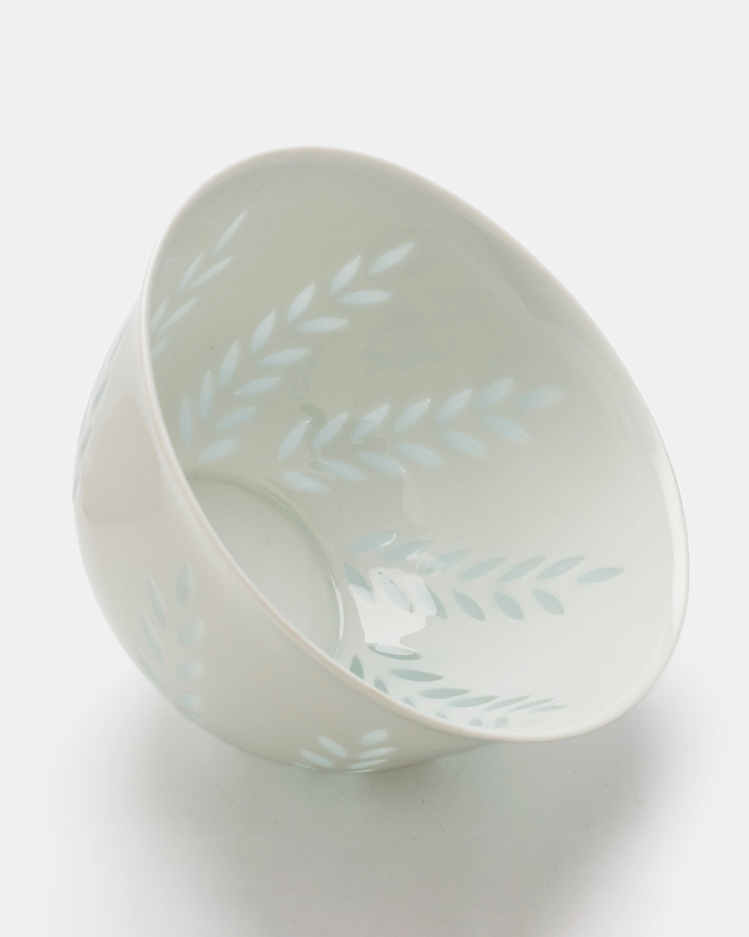 RICE PORCELAIN "OKSA" BOWL