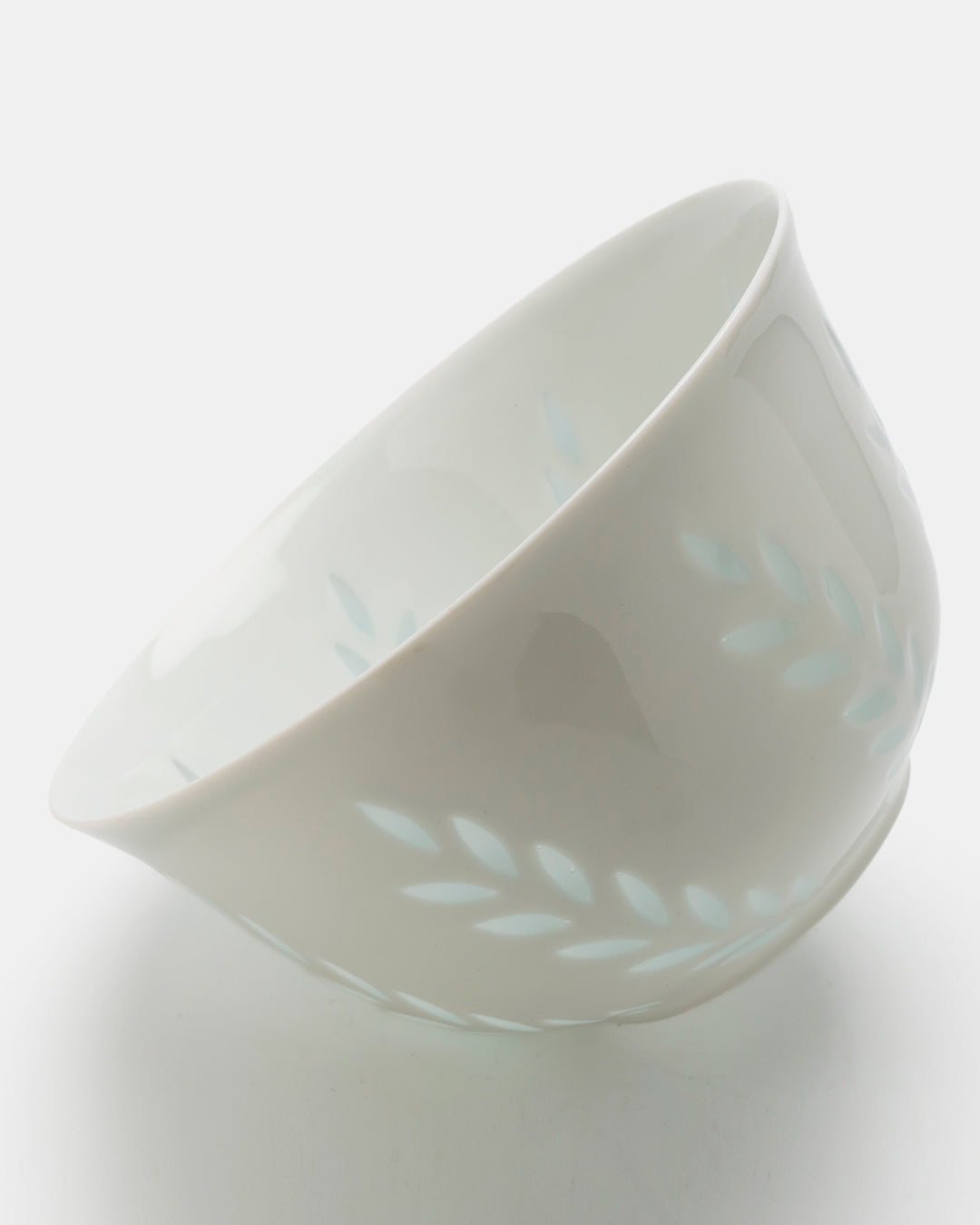 RICE PORCELAIN "OKSA" BOWL