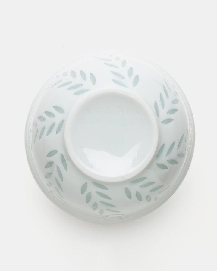 RICE PORCELAIN "OKSA" BOWL