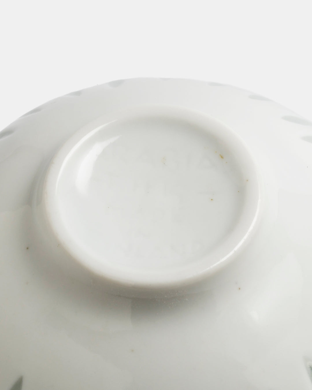 RICE PORCELAIN "VIIRU" BOWL FK/34