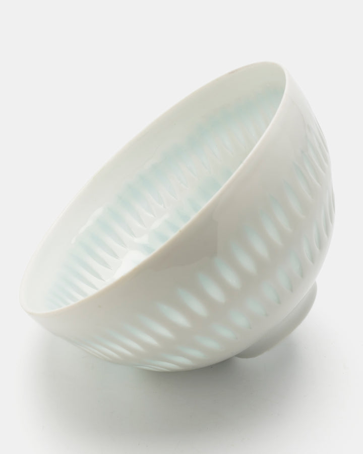 RICE PORCELAIN "RIVI" BOWL FK/34