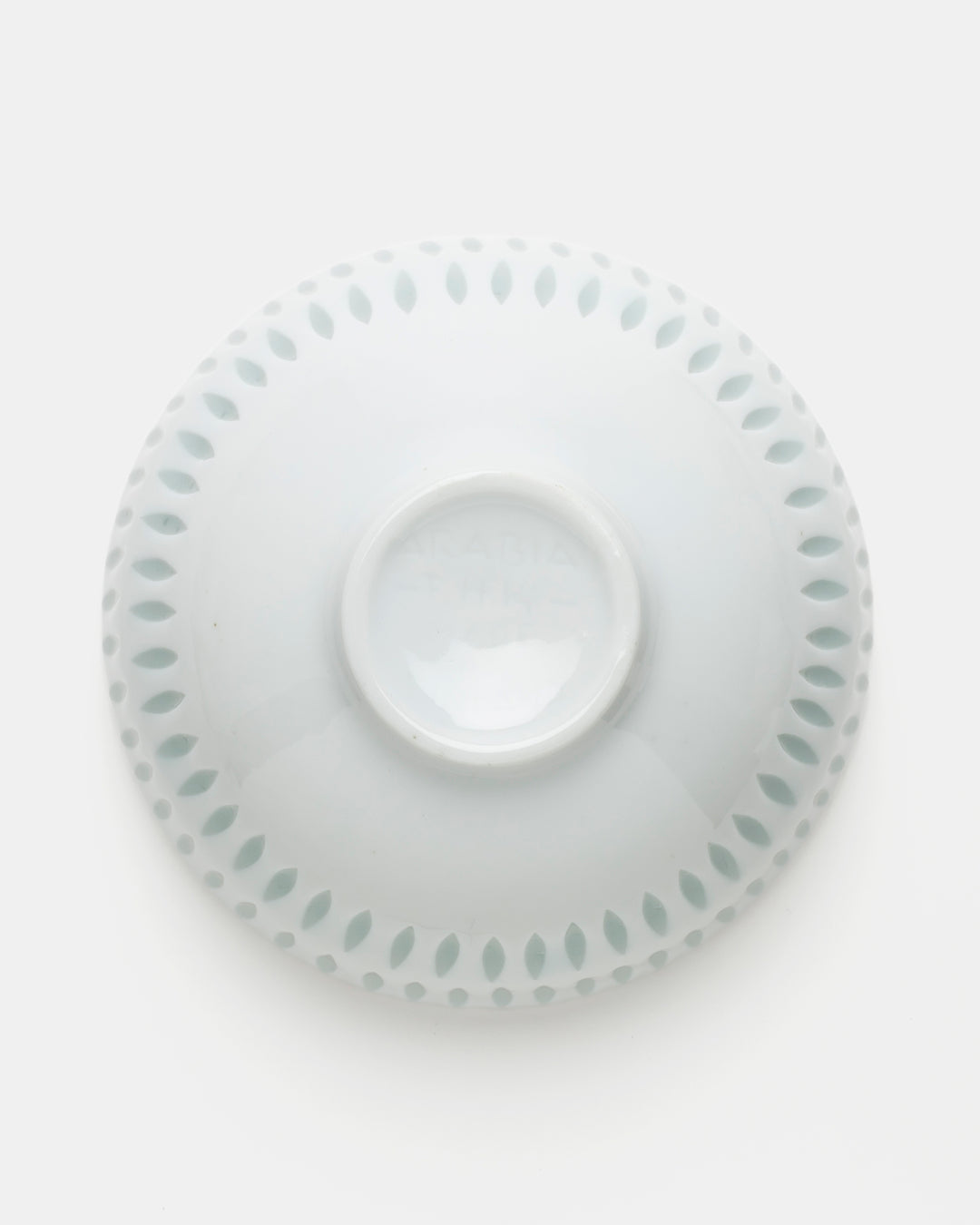 RICE PORCELAIN "RIVI" BOWL FK/34